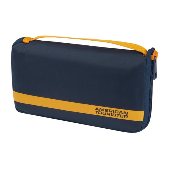 AT Capa para Mala de Viagem M Protection Azul/Laranja | Ref. 92.159212-6032