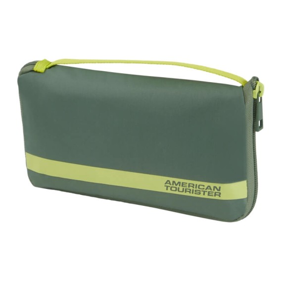 AT Capa para Mala de Viagem M Protection Oliva/Lima | Ref. 92.159212-A920