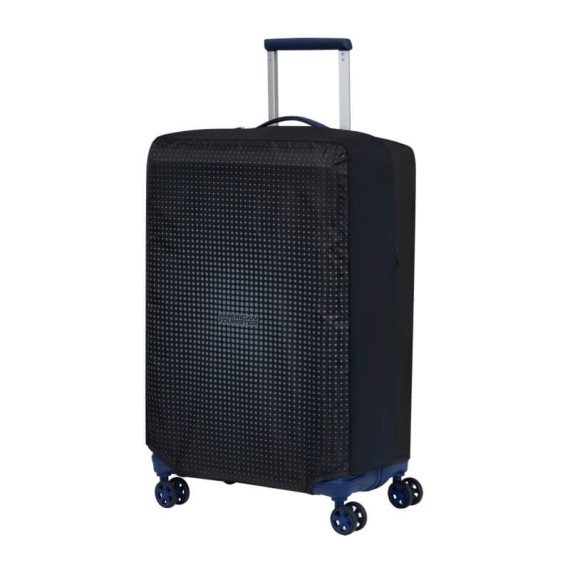 AT Capa para Mala de Viagem M Protection Preto/Cinzento | Ref. 92.159212-1062