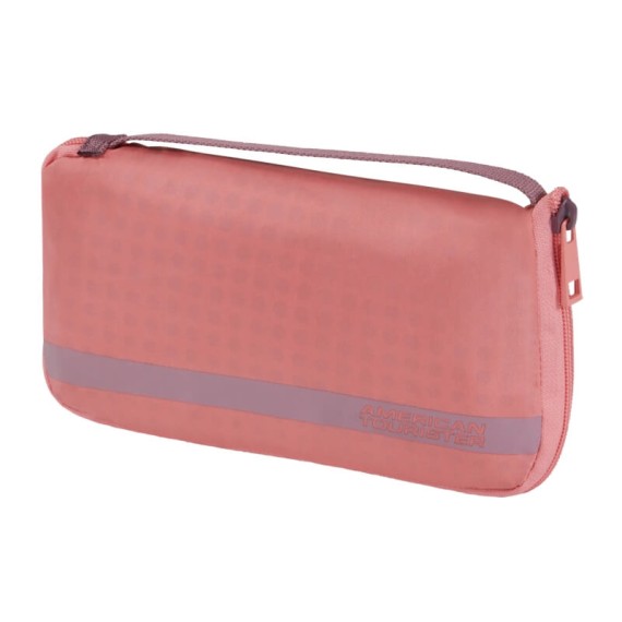 AT Capa para Mala de Viagem M Protection Rosa/Malva | Ref. 92.159212-A919