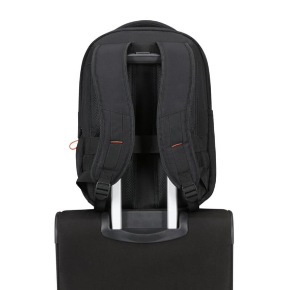 AT Mochila para Portátil 14" AT Work Nxt Preta | Ref. 92.160123-1041