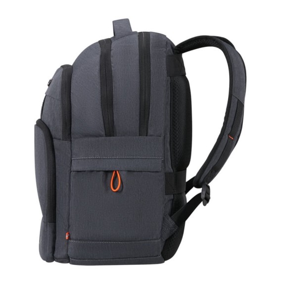 AT Mochila para Portátil 15.6" AT Work Nxt Cinza Mélange | Ref. 92.160124-8412