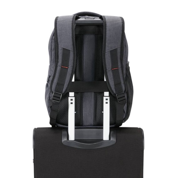 AT Mochila para Portátil 15.6" AT Work Nxt Cinza Mélange | Ref. 92.160124-8412