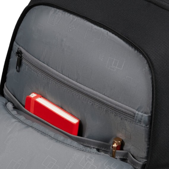 AT Mochila para Portátil 15.6" AT Work Nxt Preta | Ref. 92.160124-1041