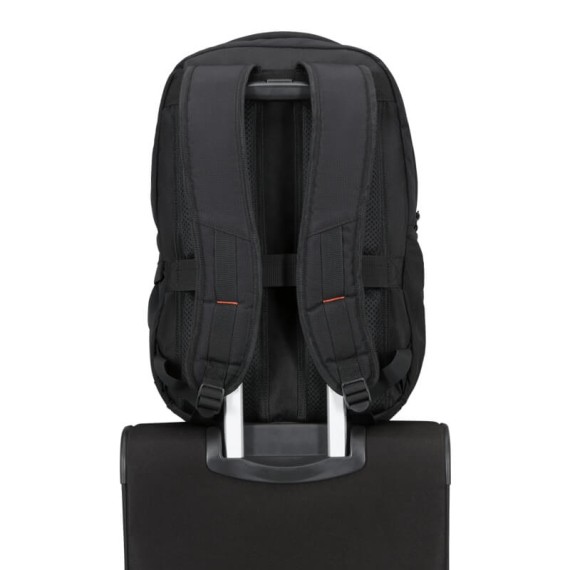 AT Mochila para Portátil 17.3" AT Work Nxt Preta | Ref. 92.160125-1041