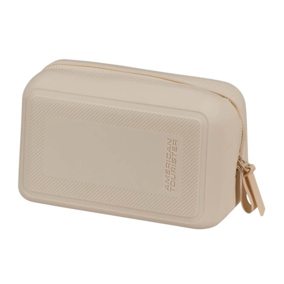 AT Necessaire Washbag Pop Urban Groove Areia de Coco | Ref. 92.155518-A936
