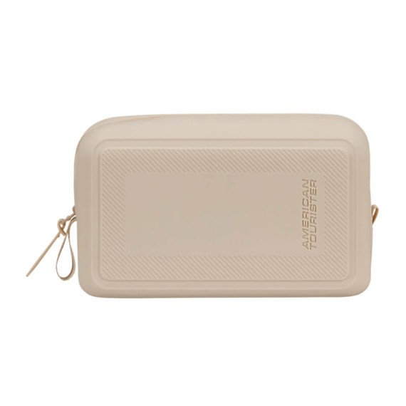 AT Necessaire Washbag Pop Urban Groove Areia de Coco | Ref. 92.155518-A936