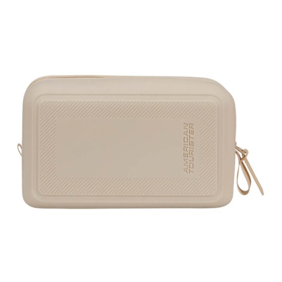 AT Necessaire Washbag Pop Urban Groove Areia de Coco | Ref. 92.155518-A936