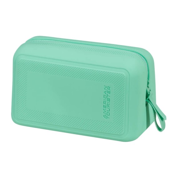 AT Necessaire Washbag Pop Urban Groove Verde Menta | Ref. 92.155518-A942
