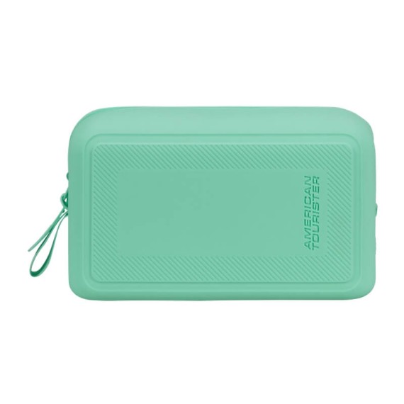 AT Necessaire Washbag Pop Urban Groove Verde Menta | Ref. 92.155518-A942