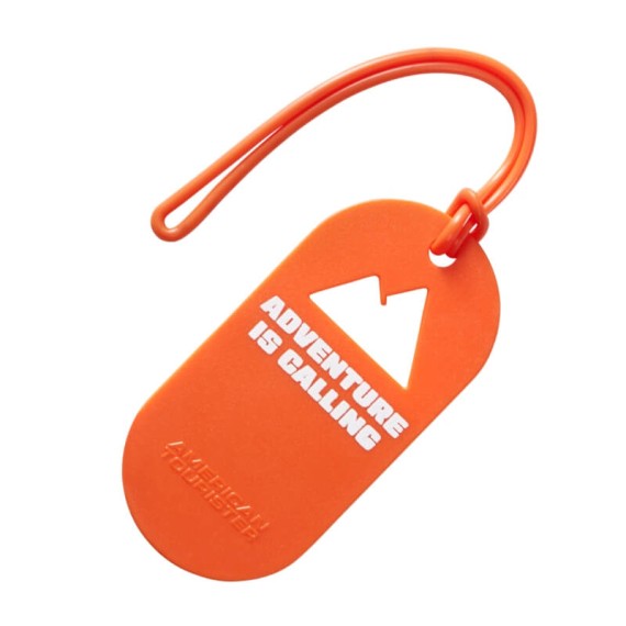 AT Pack de 2 Etiquetas de Viagem Fun Adventure Is Calling | Ref. 92.160387-B054