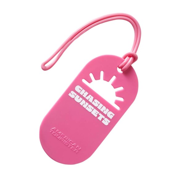 AT Pack de 2 Etiquetas de Viagem Fun Chasing Sunsets | Ref. 92.160387-B056