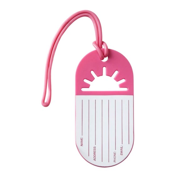 AT Pack de 2 Etiquetas de Viagem Fun Chasing Sunsets | Ref. 92.160387-B056