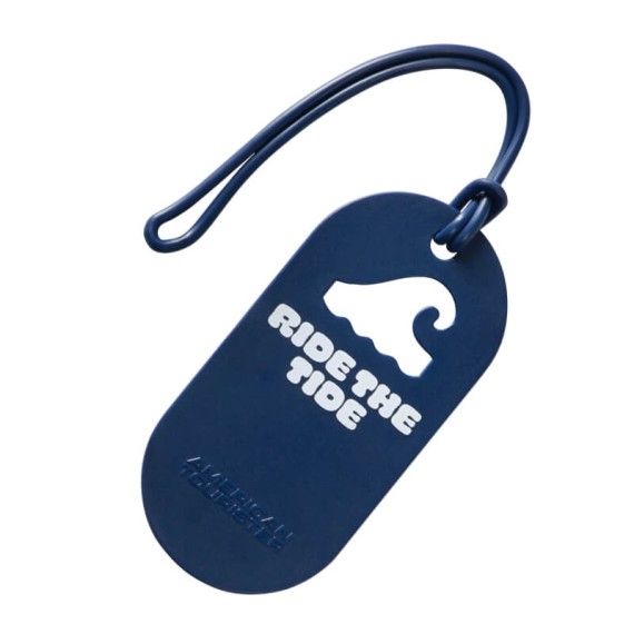 AT Pack de 2 Etiquetas de Viagem Fun Ride The Tide | Ref. 92.160387-A983