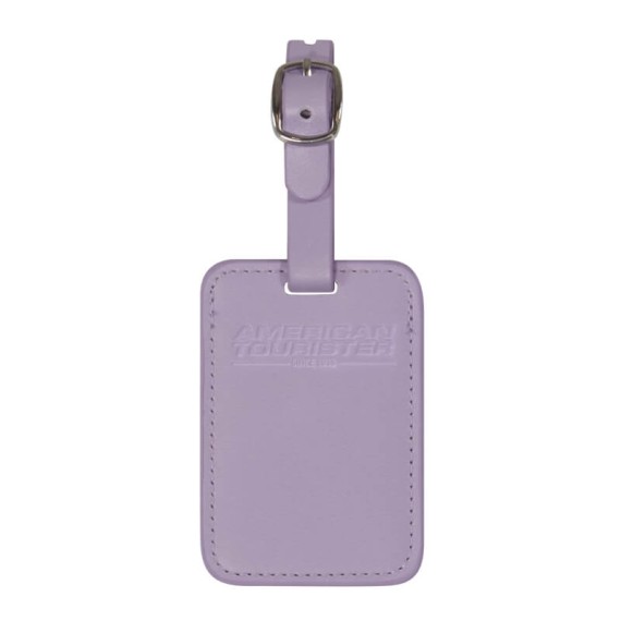 AT Pack de 2 Etiquetas de Viagem Lavanda Digital | Ref. 92.158736-A035