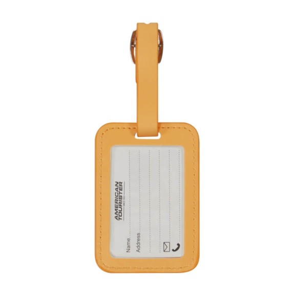 AT Pack de 2 Etiquetas de Viagem Pop Papaia | Ref. 92.158736-A937