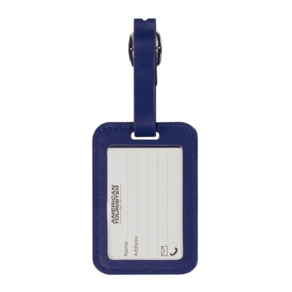 AT Pack de 2 Etiquetas de Viagem Print Ride The Tide | Ref. 92.160234-A983