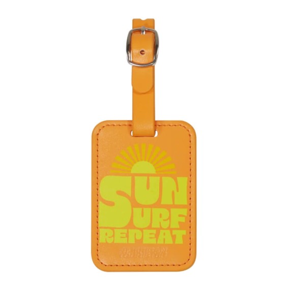 AT Pack de 2 Etiquetas de Viagem Print Sun Surf Repeat | Ref. 92.160234-A982