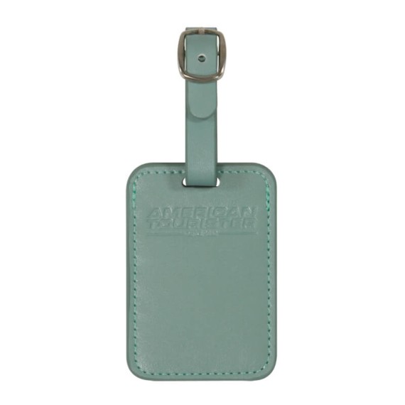 AT Pack de 2 Etiquetas de Viagem Verde Iceberg | Ref. 92.158736-A580