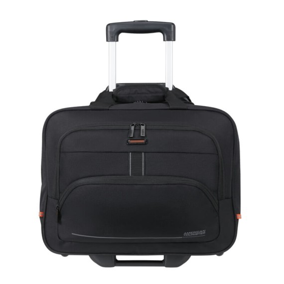 AT Pasta c/ Rodas para Portátil 15.6" AT Work Nxt Preta | Ref. 92.160126-1041