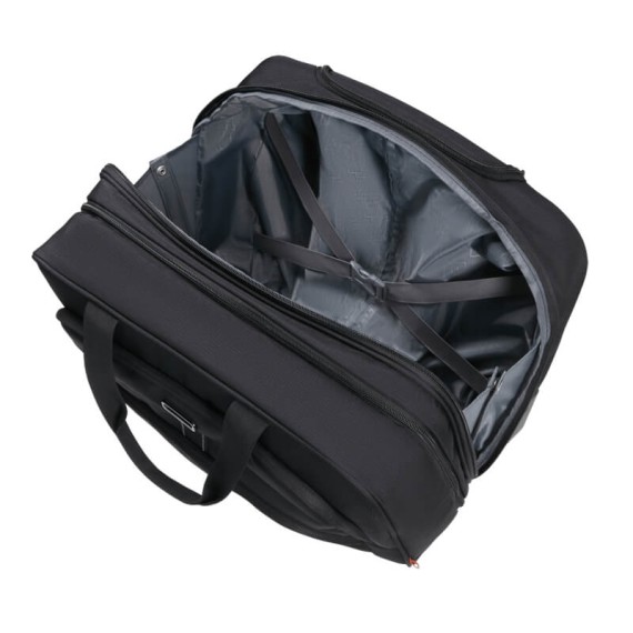 AT Pasta c/ Rodas para Portátil 15.6" AT Work Nxt Preta | Ref. 92.160126-1041