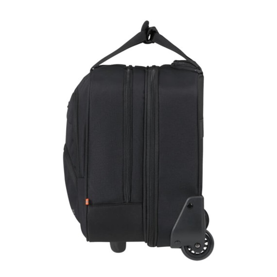 AT Pasta c/ Rodas para Portátil 15.6" AT Work Nxt Preta | Ref. 92.160126-1041