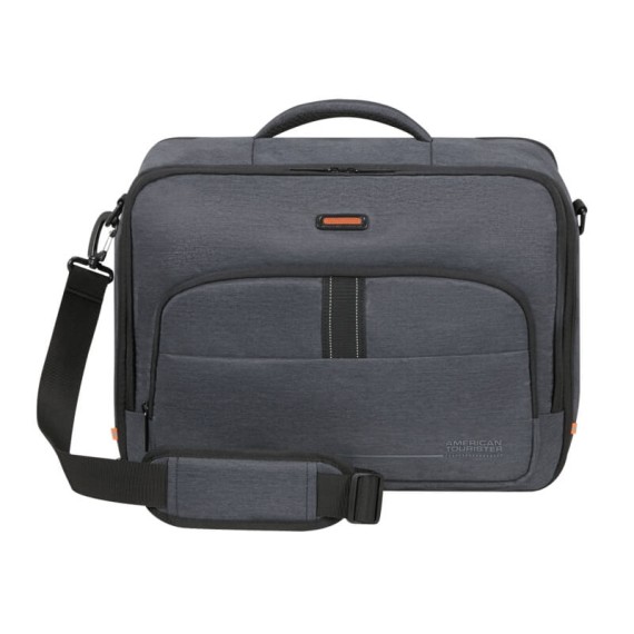 AT Saco de Viagem 3-Way Ryanair/Vueling Work Nxt Cinza Mélange | Ref. 92.160122-8412