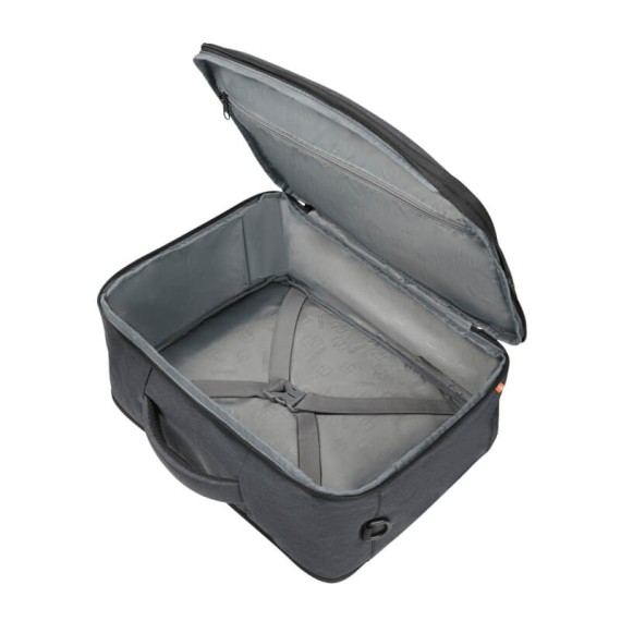 AT Saco de Viagem 3-Way Ryanair/Vueling Work Nxt Cinza Mélange | Ref. 92.160122-8412