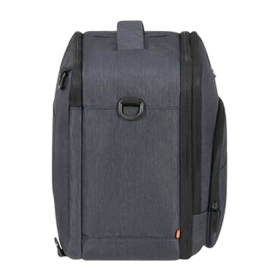 AT Saco de Viagem 3-Way Ryanair/Vueling Work Nxt Cinza Mélange | Ref. 92.160122-8412