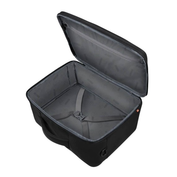 AT Saco de Viagem 3-Way Ryanair/Vueling AT Work Nxt Preto | Ref. 92.160122-1041