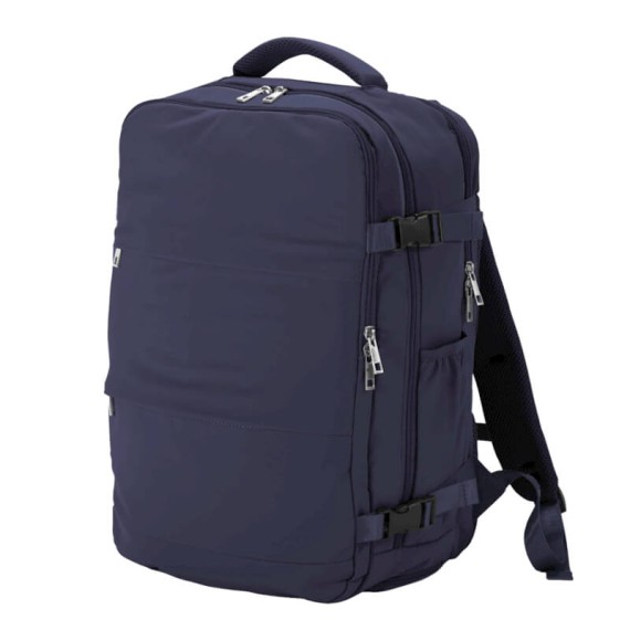 BENZI Mochila de Viagem Easyjet 45x36x20cm BZ5896 Azul | Ref. 288.BZ5896A