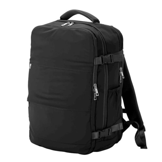 BENZI Mochila de Viagem Easyjet 45x36x20cm BZ5896 Preta | Ref. 288.BZ5896P