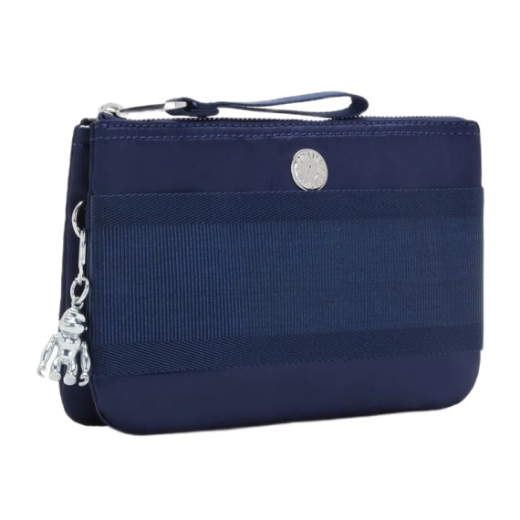 Bolsa de Mão KIPLING Creativity XL Cosmic Blue Str | Ref. 187.40KI3245Y85
