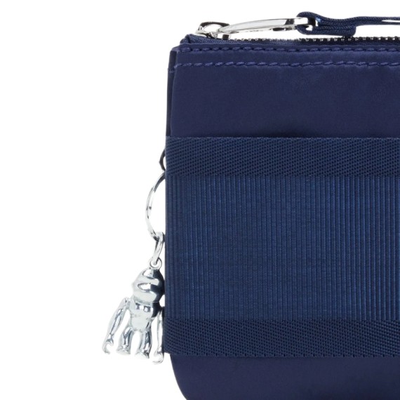 Bolsa de Mão KIPLING Creativity XL Cosmic Blue Str | Ref. 187.40KI3245Y85
