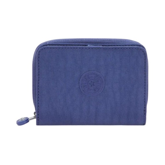 Carteira de Senhora KIPLING Money Love Ocean Blue | Ref. 187.40KI3738G1R