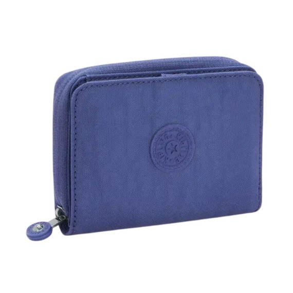 Carteira de Senhora KIPLING Money Love Ocean Blue | Ref. 187.40KI3738G1R