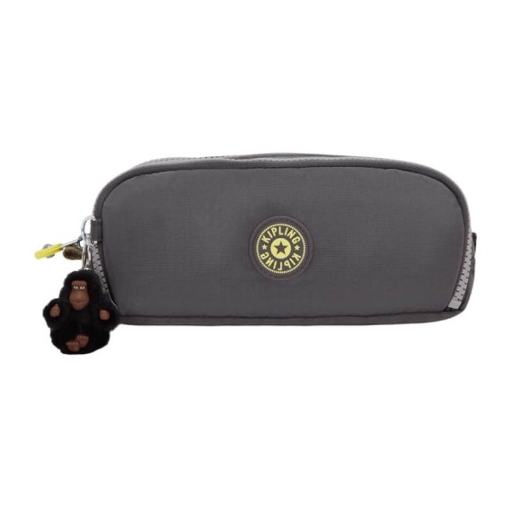 Estojo Escolar KIPLING Gitroy Black To Grey | Ref. 187.40K135641DX