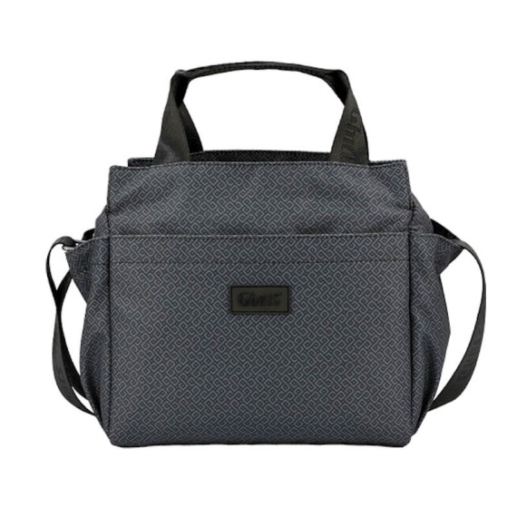 GHUTS Mala / Lancheira Térmica GV256 L07 Infinity Black 2562607 | Ref. 294.2625607