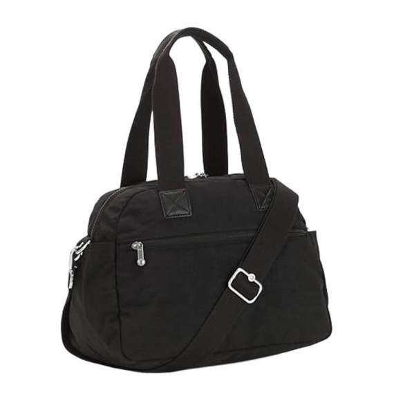 Mala de 2 Asas KIPLING Defea Up Black Tonal | Ref. 187.40KI25000DH