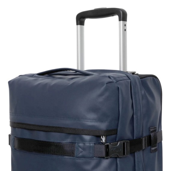 Mala de Cabine / Trolley 51cm 2R EASTPAK Transit’R S Tarp Navy | Ref. 267.BA70Z1