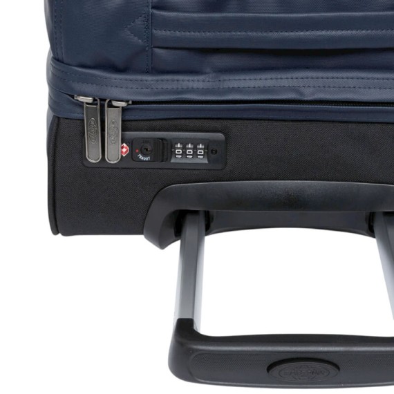 Mala de Cabine / Trolley 51cm 2R EASTPAK Transit’R S Tarp Navy | Ref. 267.BA70Z1