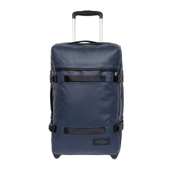 Mala de Cabine / Trolley 51cm 2R EASTPAK Transit’R S Tarp Navy | Ref. 267.BA70Z1