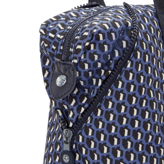 Mala de Senhora KIPLING Art M 3D K Blue | Ref. 187.40KI60044JS