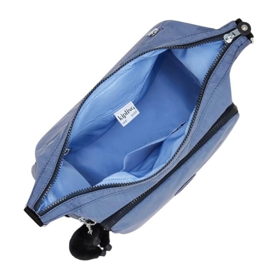 Mala de Tiracolo KIPLING Gabbie Blue Lover | Ref. 187.40KI574056V