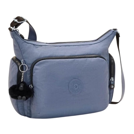 Mala de Tiracolo KIPLING Gabbie Blue Lover | Ref. 187.40KI574056V