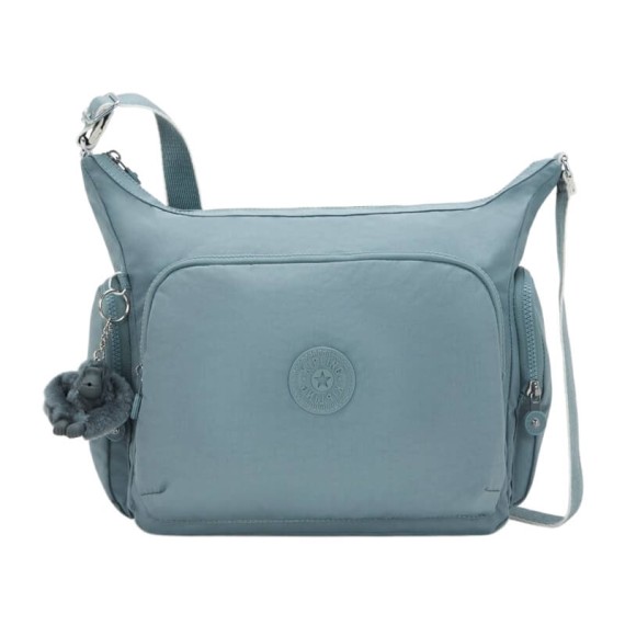 Mala de Tiracolo KIPLING Gabbie Relaxed Grey | Ref. 187.40KI57403NL