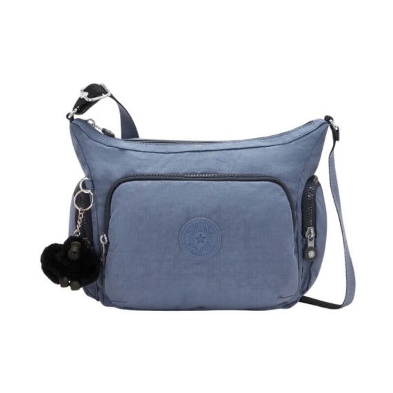 Mala de Tiracolo KIPLING Gabbie S Blue Lover | Ref. 187.40KI449356V