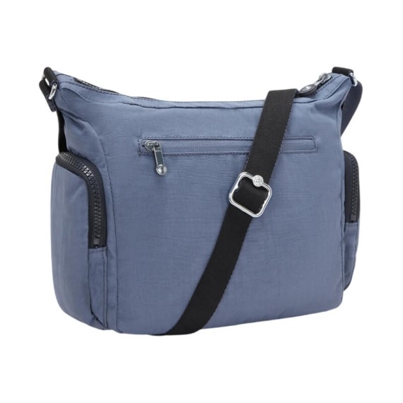 Mala de Tiracolo KIPLING Gabbie S Blue Lover | Ref. 187.40KI449356V