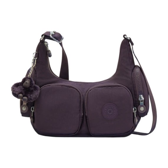 Mala de Tiracolo KIPLING Rikka S Ultimate Plum | Ref. 187.40KI433367U