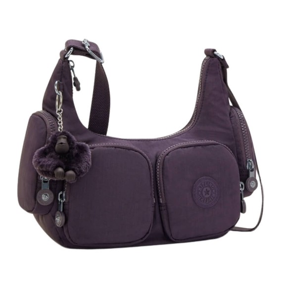 Mala de Tiracolo KIPLING Rikka S Ultimate Plum | Ref. 187.40KI433367U